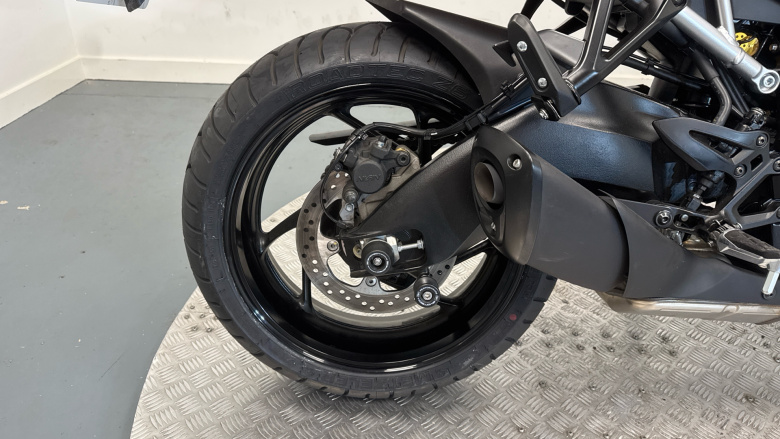 Suzuki Gsx-S 1000XRRQM4 (24MY)